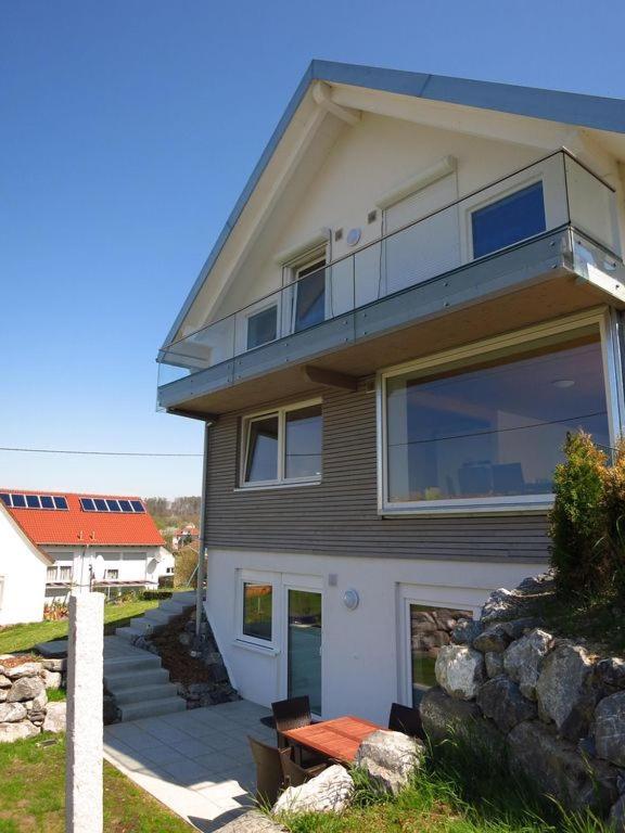 Ferienwohnung Treibgut Uhldingen-Muehlhofen Exterior photo